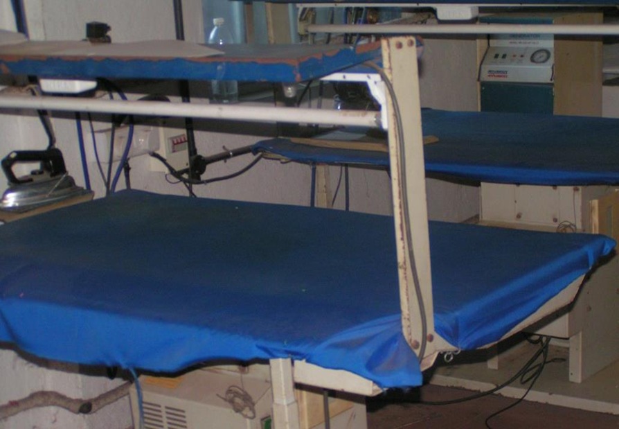 Production Setup 4